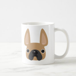 I <3 Frenchie Mugg