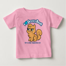I <3 Gravy Boat DCC T Shirt