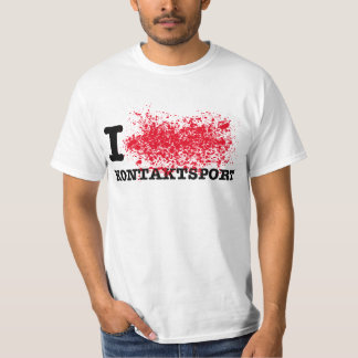 I <3 Kontaktsport Tröja