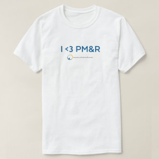 I <3 PM&R T-Shirt
