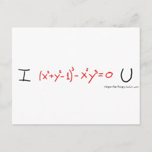 I <3 U VYKORT