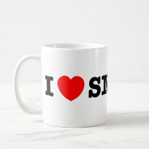 i<3snacks - mugg