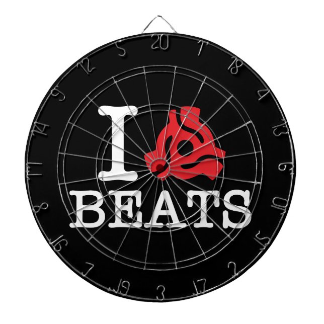 I 45 Adapter Beats Darttavla (Framsidan)