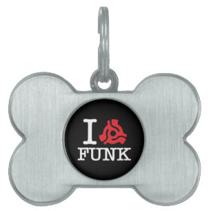 I 45 Adapter Funk ID-bricka Husdjur