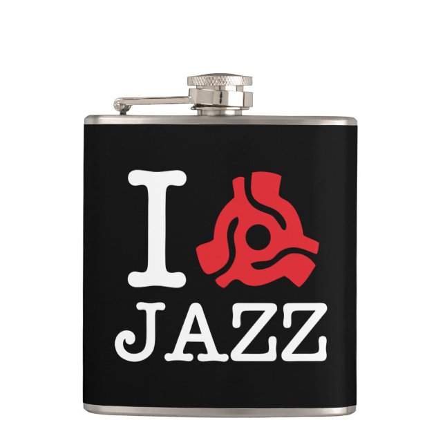 I 45 Adapter Jazz Fickplunta (Framsidan)