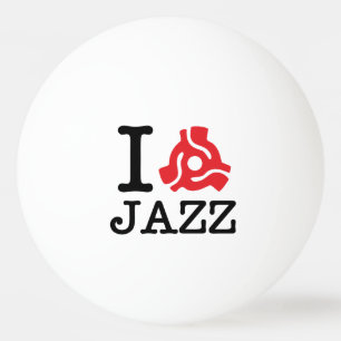 I 45 Adapter Jazz Pingisboll