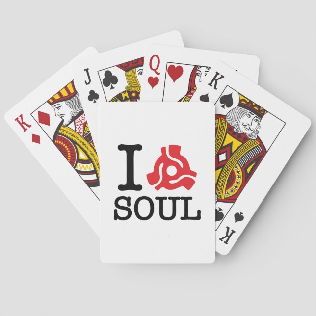 I 45 Adapter Soul Casinokort (Baksidan)