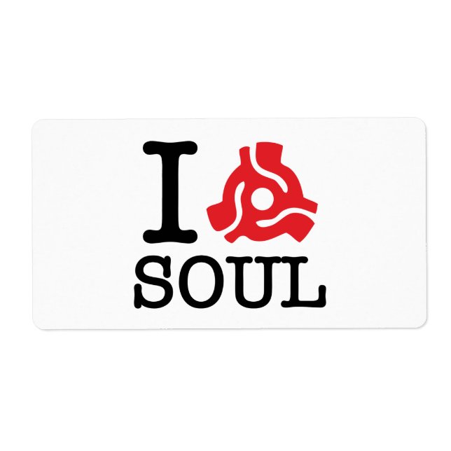 I 45 Adapter Soul Fraktsedel (Framsidan)