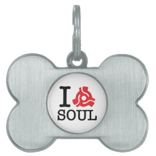I 45 Adapter Soul ID-bricka Husdjur