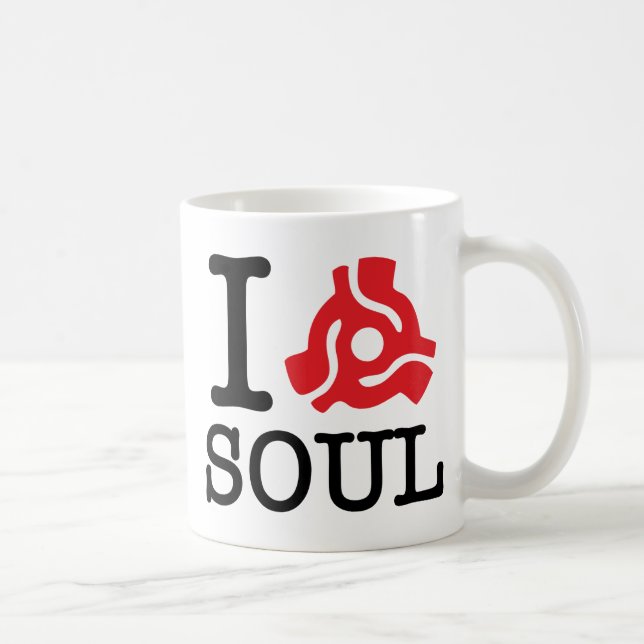 I 45 Adapter Soul Kaffemugg (Höger)