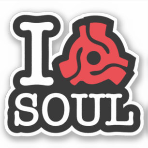 I 45 Adapter Soul Klistermärken
