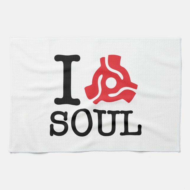 I 45 Adapter Soul Kökshandduk (Horisontell)