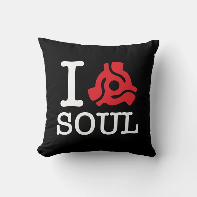 I 45 Adapter Soul Kudde (Framsida)