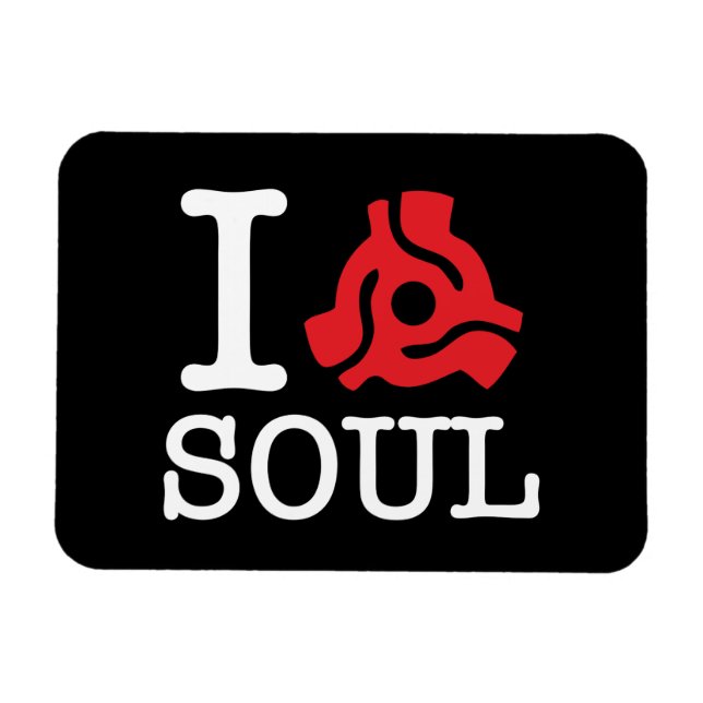 I 45 Adapter Soul Magnet (Horisontell)