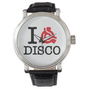 I 45-adapterdisco armbandsur