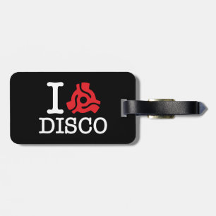 I 45-adapterdisco bagagebricka