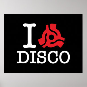 I 45-adapterdisco poster