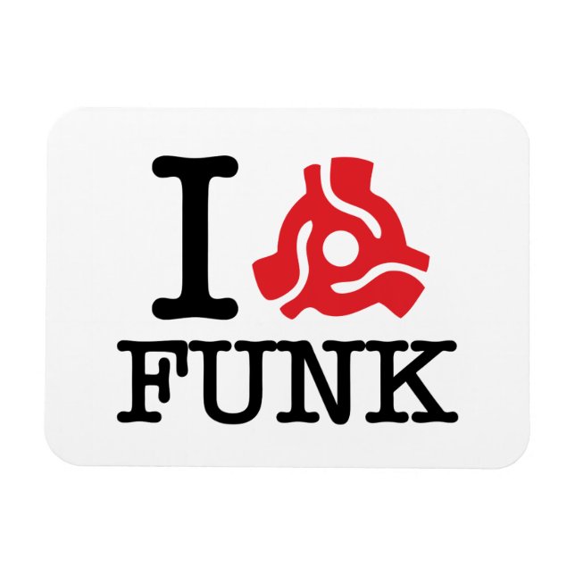 I 45-adapterfunktion magnet (Horisontell)