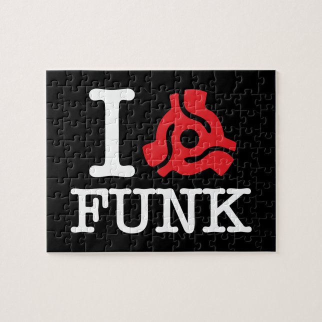 I 45-adapterfunktion pussel (Horisontell)