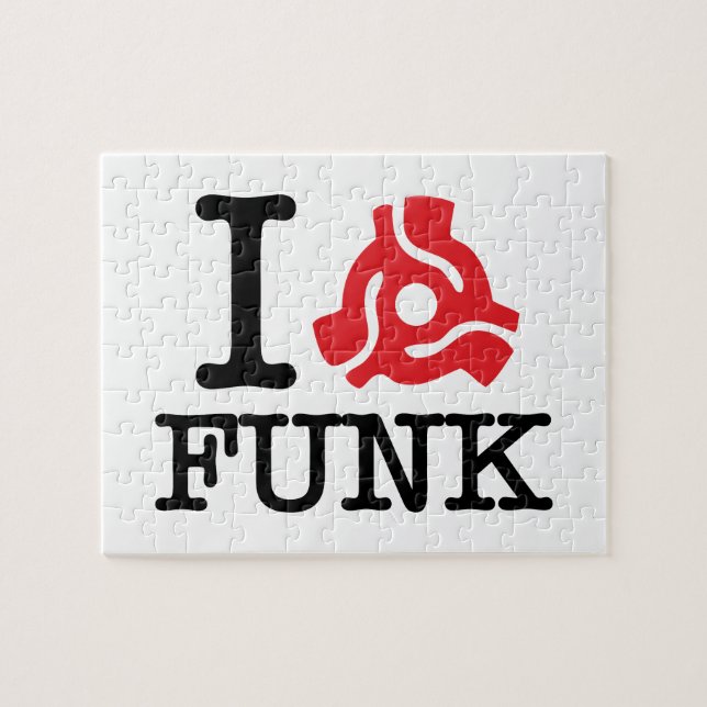 I 45-adapterfunktion pussel (Horisontell)