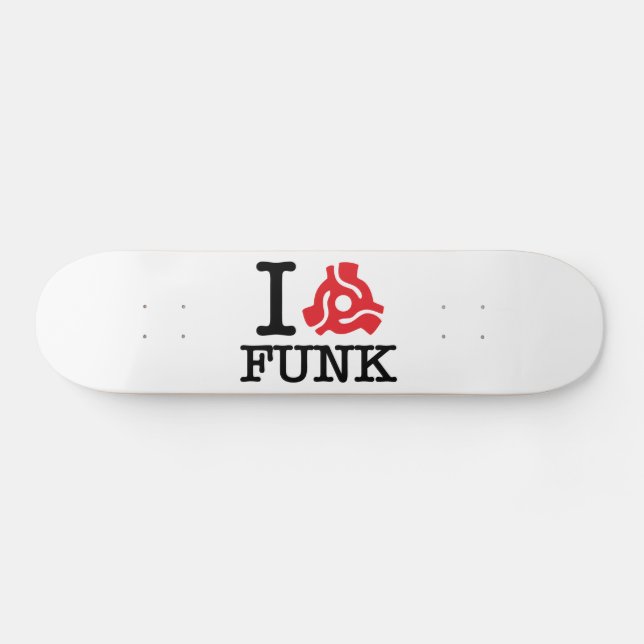 I 45-adapterfunktion skateboard bräda 21,5 cm (Horz)
