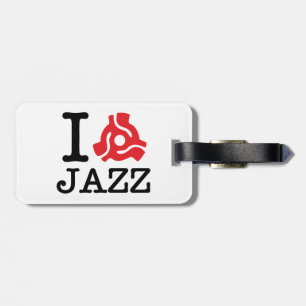 I 45 Adapterjazz Bagagebricka