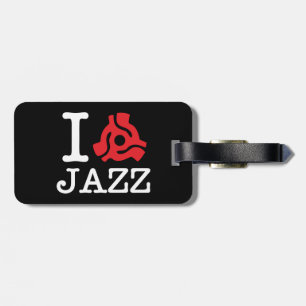 I 45 Adapterjazz Bagagebricka