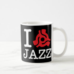 I 45 Adapterjazz Kaffemugg
