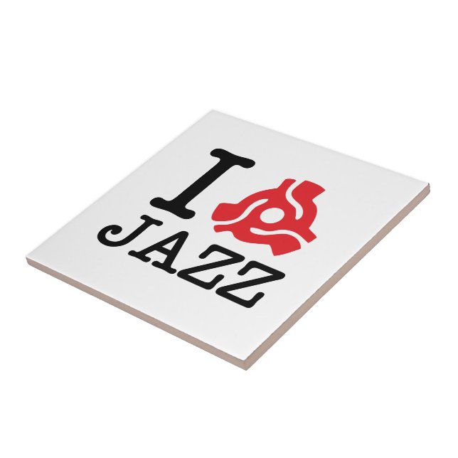 I 45 Adapterjazz Kakelplatta (Sidan)