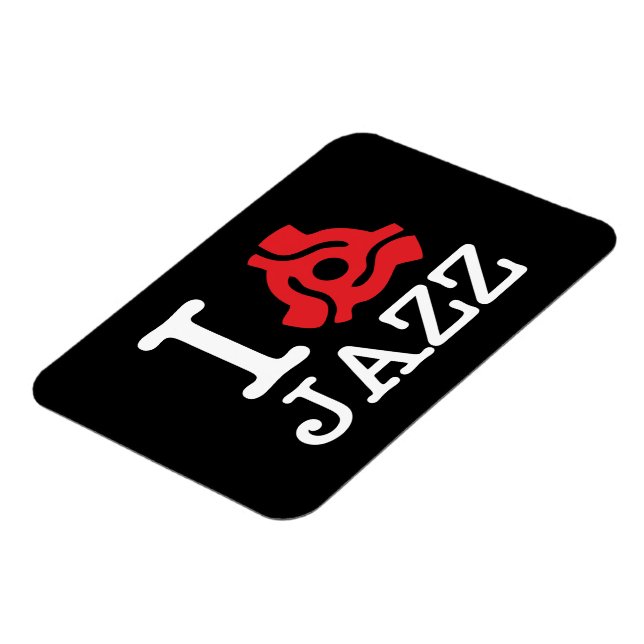 I 45 Adapterjazz Magnet (Vänstra Sidan)