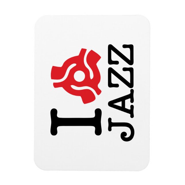 I 45 Adapterjazz Magnet (Vertikal)