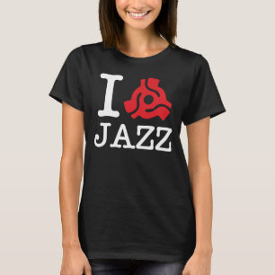 I 45 Adapterjazz Tee Shirt