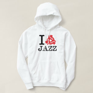 I 45 Adapterjazz Tröja Med Luva