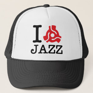 I 45 Adapterjazz Truckerkeps