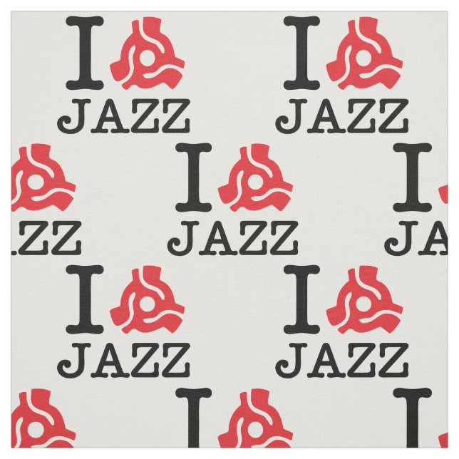 I 45 Adapterjazz Tyg (Provkarta)