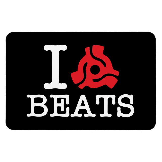 I 45 adapterslag magnet (Horisontell)