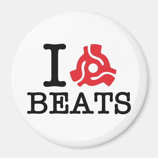 I 45 adapterslag magnet (Framsidan)