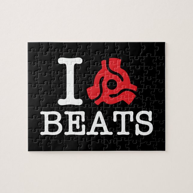 I 45 adapterslag pussel (Horisontell)