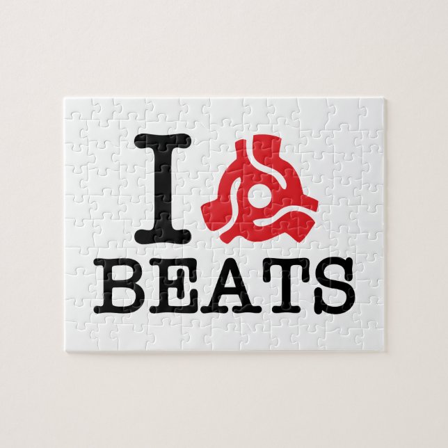 I 45 adapterslag pussel (Horisontell)