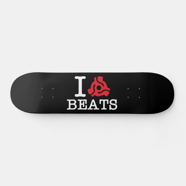 I 45 adapterslag skateboard bräda 21,5 cm (Horz)
