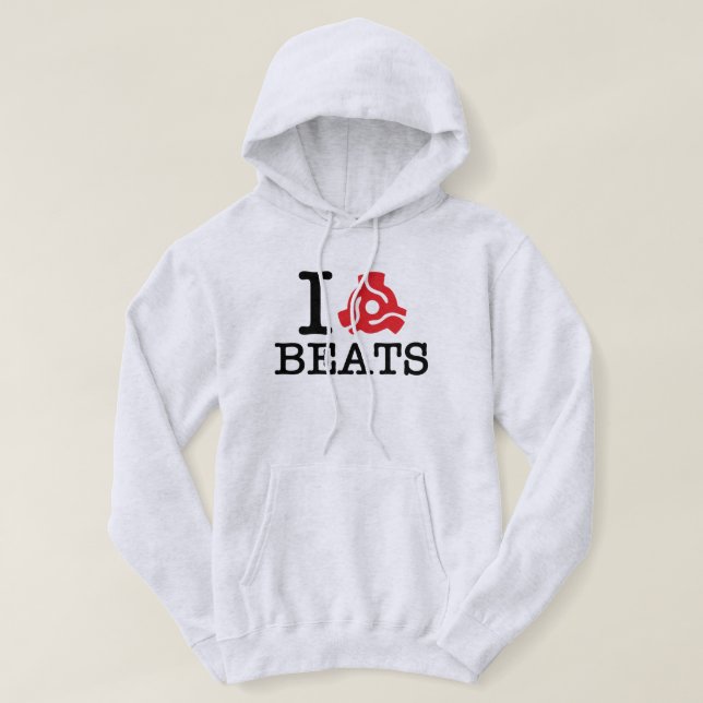 I 45 adapterslag sweatshirt (Design framsida)