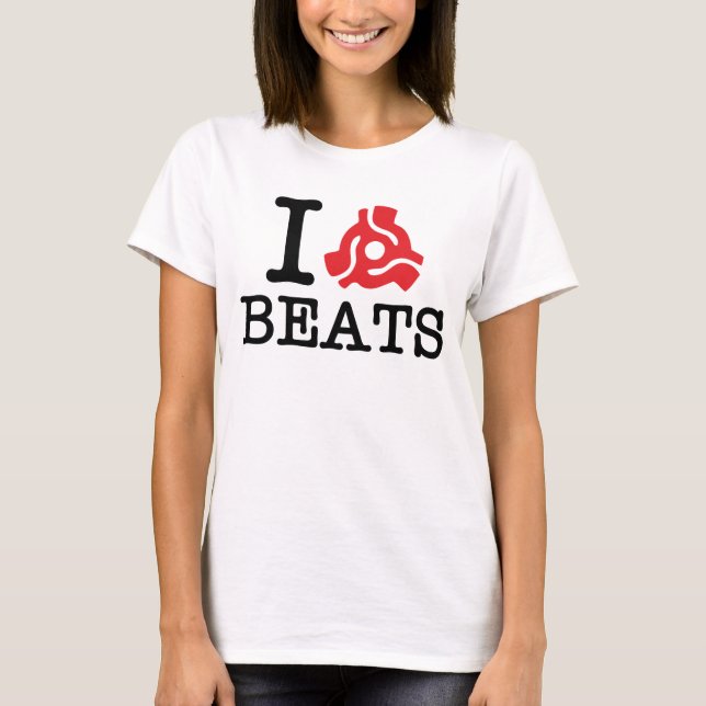 I 45 adapterslag t-shirt (Framsida)