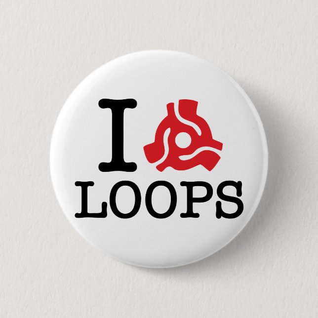 I 45-adapterslingor knapp (Framsida)