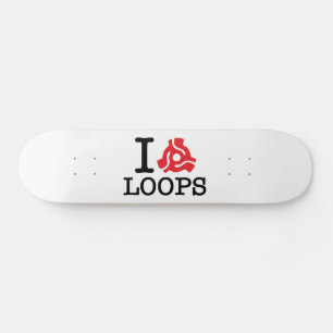 I 45-adapterslingor skateboard bräda 20 cm