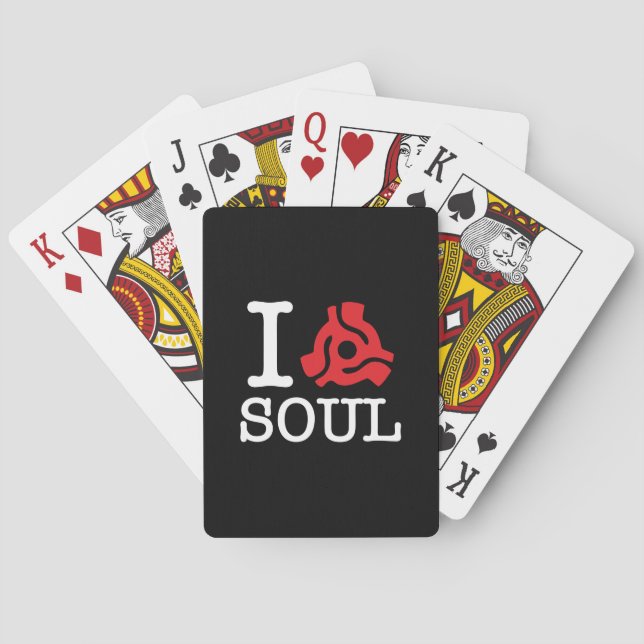 I 45 Kortkälla Casinokort (Baksidan)