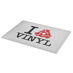 I 45 Vinyl-adapter
