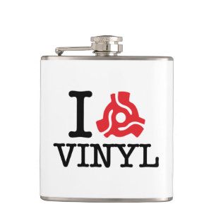 I 45 Vinyl-adapter Fickplunta