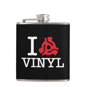 I 45 Vinyl-adapter Fickplunta