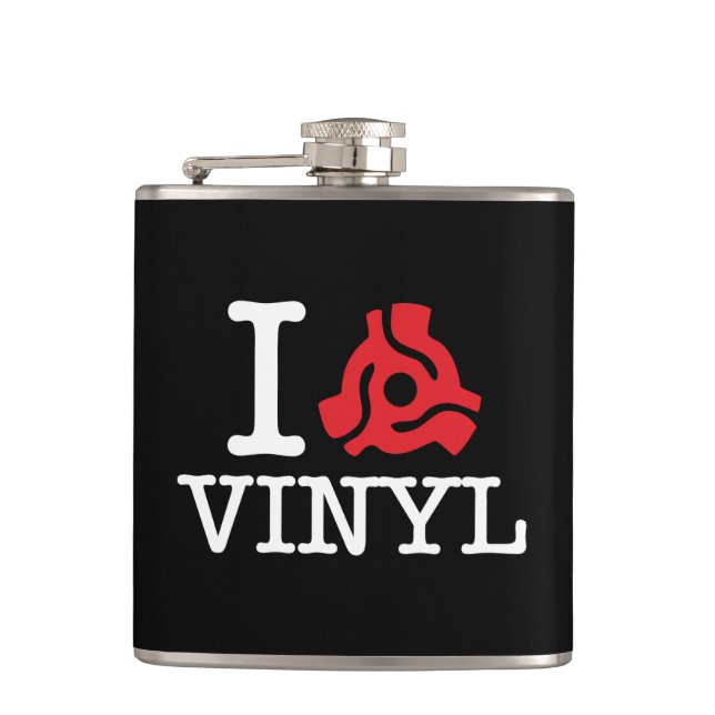 I 45 Vinyl-adapter Fickplunta (Framsidan)
