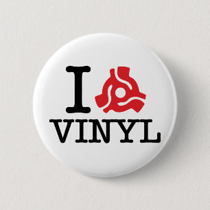 I 45 Vinyl-adapter Knapp